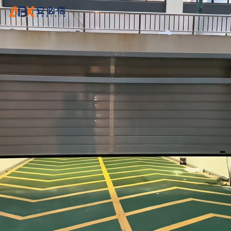 南平市软帘高速门