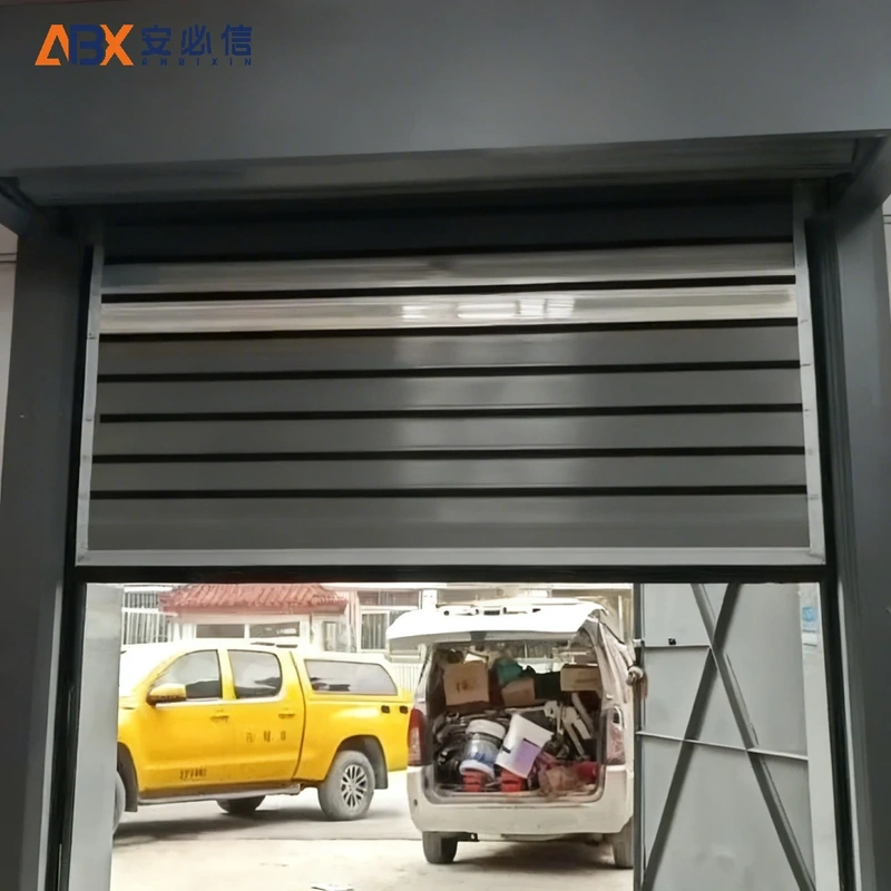 南平市洁净室高速门